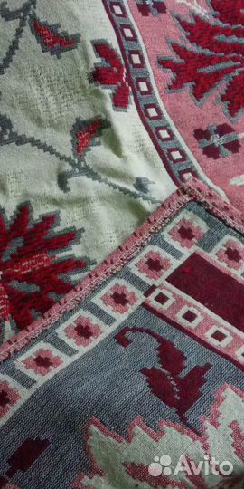 Покрывало новое СССР односпальное, 2 шт