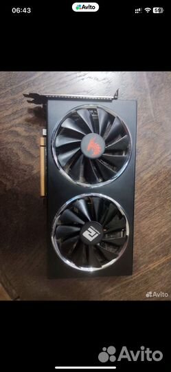 Rx5700xt
