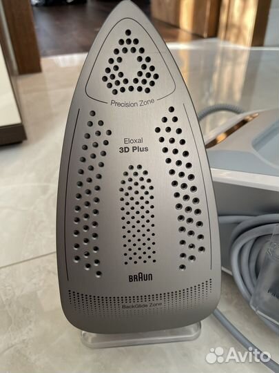 Утюг-парогенератор Braun CareStyle7