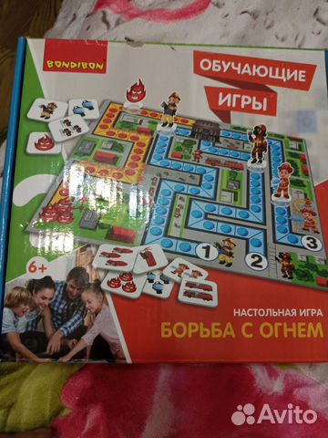 Настольная игра 
