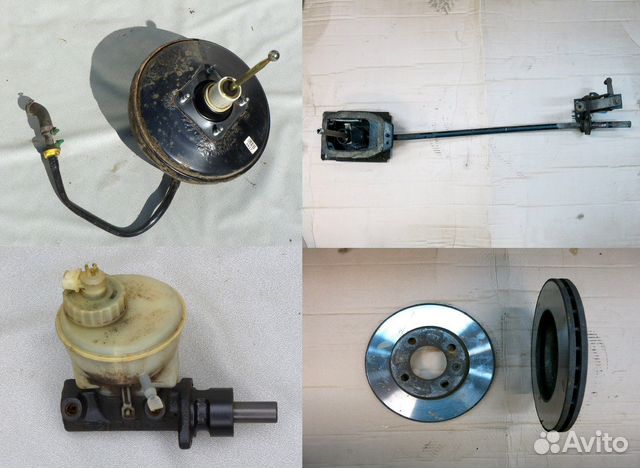 Кулиса Гольф 3, вакуум