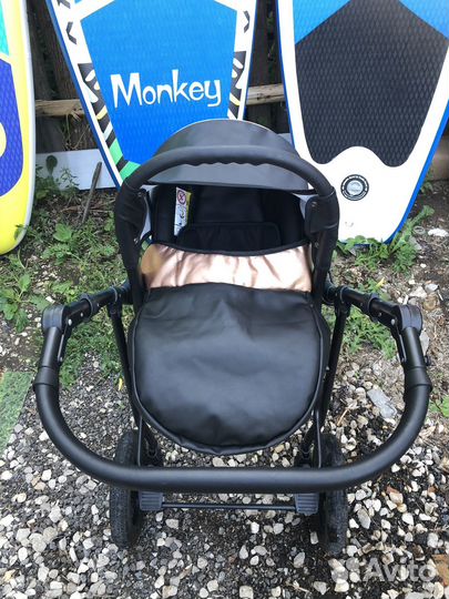 Коляска verdi 3 в 1