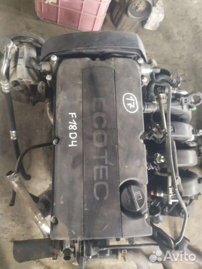 Двигатель Chevrolet Cruze J300 (2009 - 2012) 1.8 F
