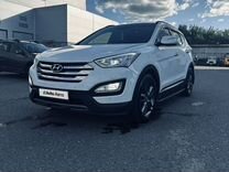 Hyundai Santa Fe 2.2 AT, 2013, 178 800 км, с пробегом, цена 2 130 000 руб.