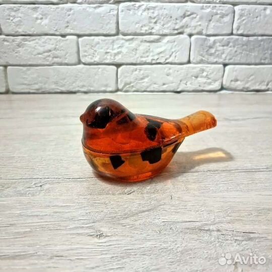 Шкатулка для украшений из смолы