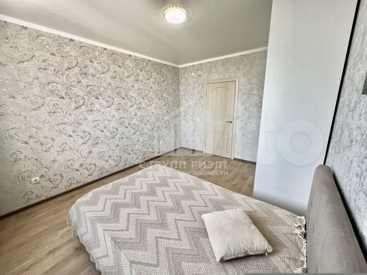 2-к. квартира, 61 м², 12/16 эт.