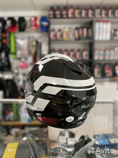 Мотошлем HJC i71 enta MC1