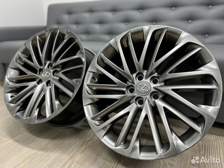 Диски Lexus RX R20 Toyota 5-114,3 HB