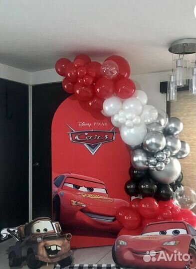 Фотозоны детские на д.р