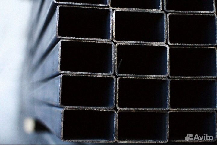 Профильная труба 40*25 прямоугольная