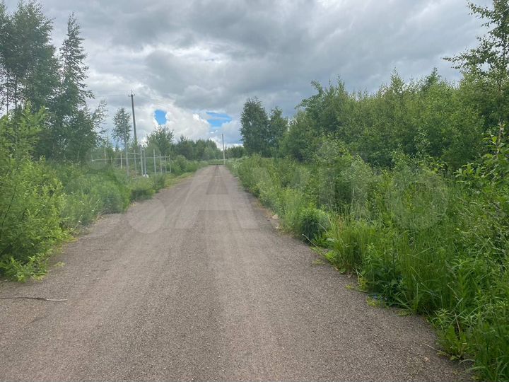 Участок 6,8 сот. (СНТ, ДНП)