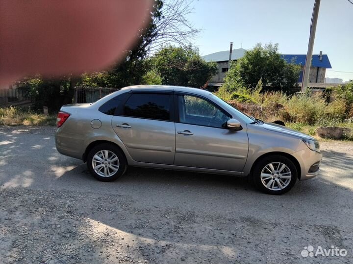 LADA Granta 1.6 AT, 2019, 76 000 км