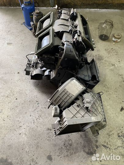 Bmw х5 е70 печка