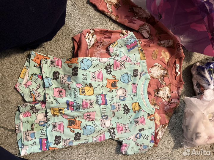 Детские вещи