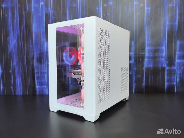 Разные сборки пк RTX 4070 super+Ryzen 5 7600