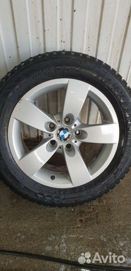 Колеса bmw r16