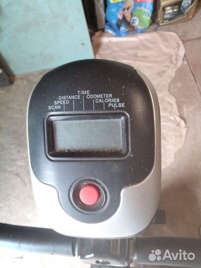 Велотренажер бу