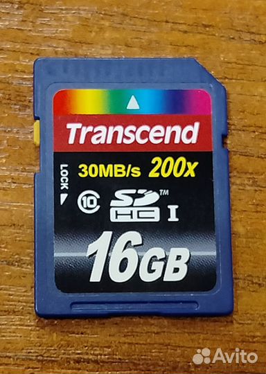 Карта памяти SD