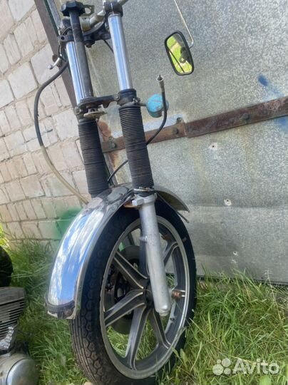 Вилка иж orion