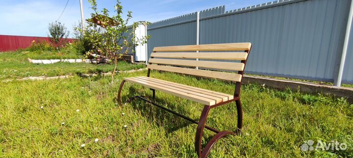Скамейка
