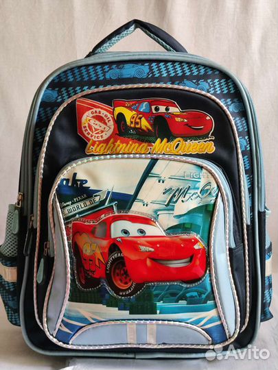 Рюкзак школьный для мальчика