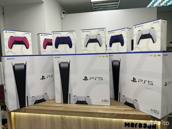 Sony playstation 5 новая последняя ревизия