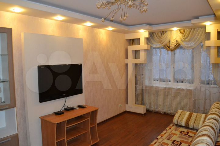 2-к. квартира, 46 м², 4/5 эт.