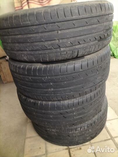 Kumho Ecsta PS71 205/60 R16 96V