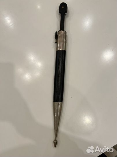 Кинжал с северного Кавказа сувенирный