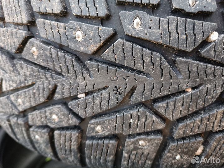 Nokian Tyres Nordman+ 7/50 R17