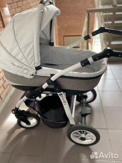 Коляска 2 в 1 jedo fyn