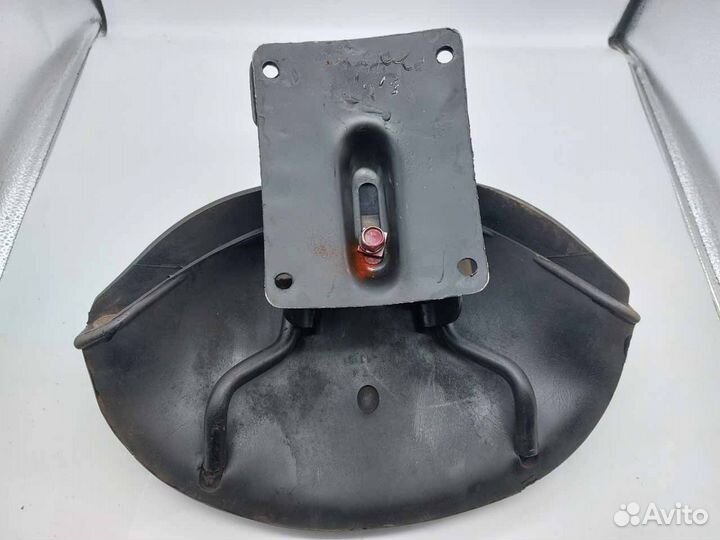 Седло пассажира на мотоцикл Урал (лягушка)