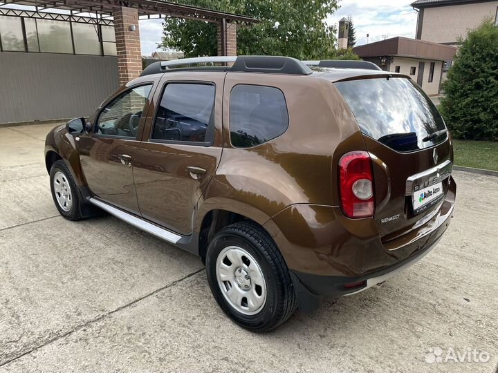 Renault Duster 1.5 МТ, 2013, 141 000 км