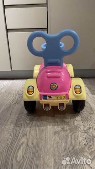 Каталка автомобиль детская