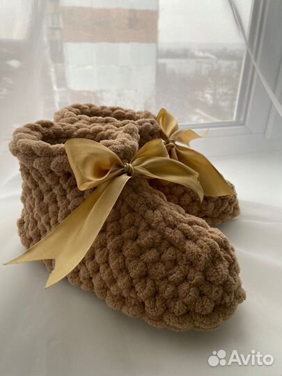 Домашние тапочки