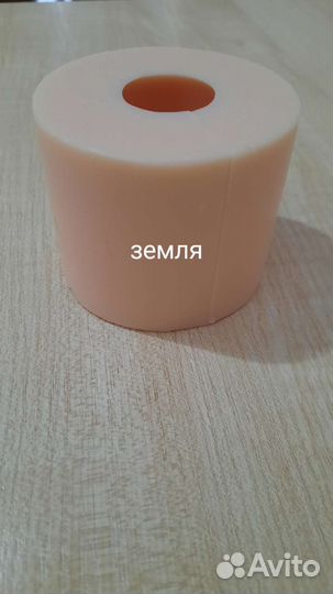 Формы для свечей