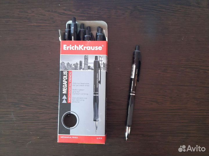 Карандаши простые