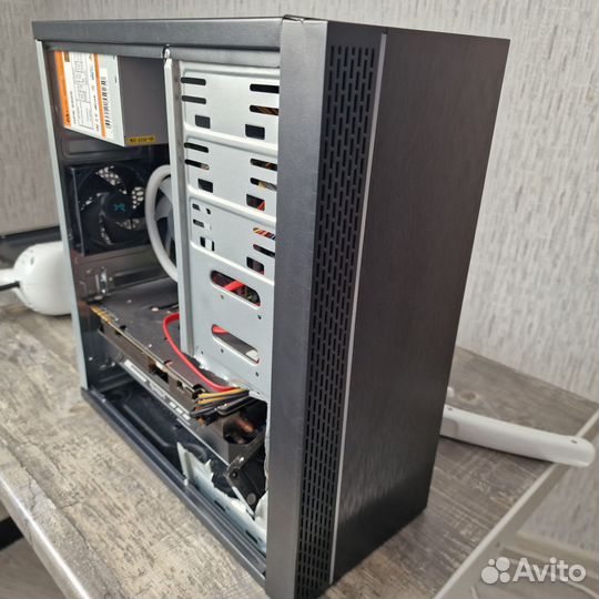 Игровой пк 10 ядер на gtx 1070