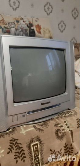 Телевизор panasonic бу с пультом, 14