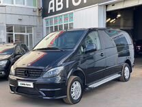 Mercedes-Benz Viano 2.1 AT, 2009, 341 352 км, с пробегом, цена 1 700 000 руб.