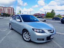 Mazda 3 1.6 AT, 2008, 229 000 км, с пробегом, цена 770 000 руб.