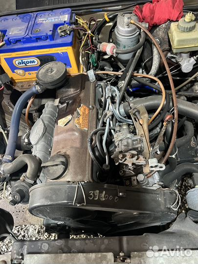 Двс audi 80 1.6 дизель CY