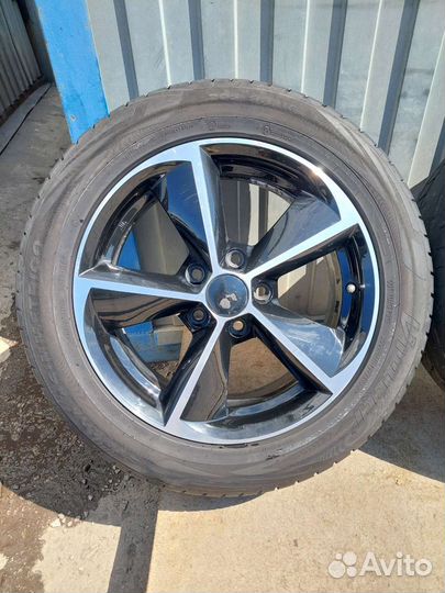 Колеса на форд r16