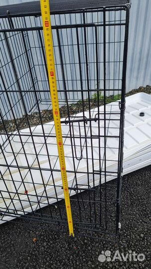 Клетка для большой собаки