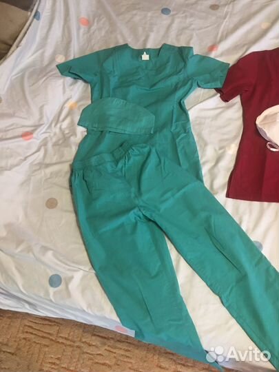 Медицинский костюм