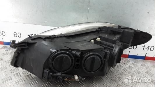 Фара правая mercedes benz S-class W221 (DKR12MU01)