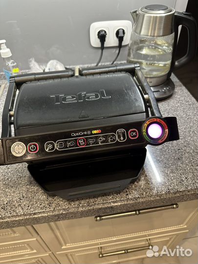 Электрогриль