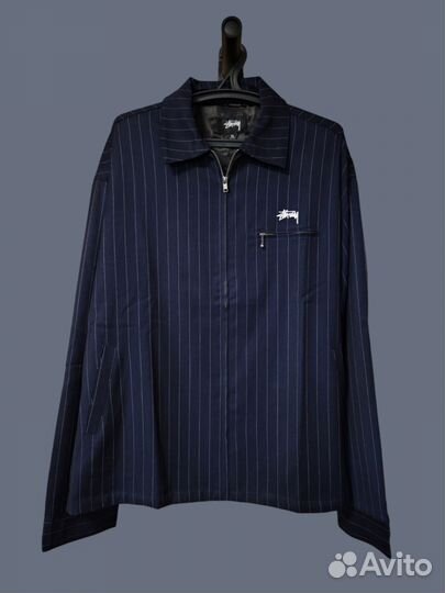 Comme des Garcons x Stussy