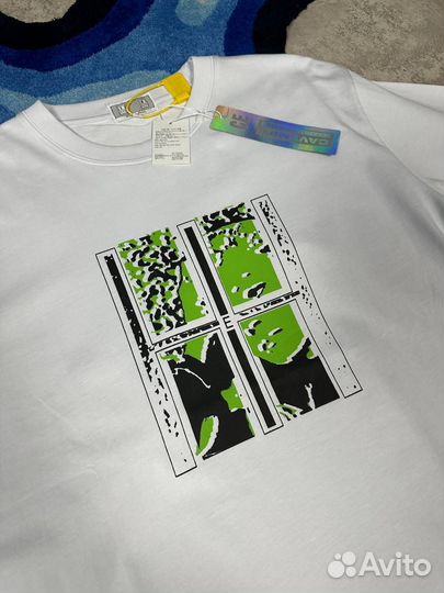 Футболка cav empt