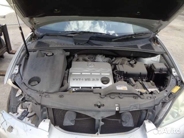 Разбор на запчасти Lexus RX